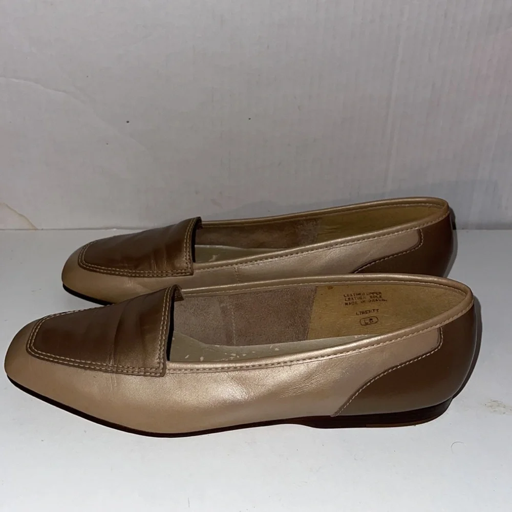 ENZO ANGIOLINI LEATHER SHOES - Picture 2 of 3